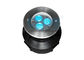 B4X0302 B4X0306 3*2W veya 3W LED Sualtı Yüzme Havuzu Işıkları 7W veya 9W ve 10 Derece Işın Açısı