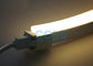 F21A Tek Renkli 5050 LED Neon Flex Halat Işık 14.4W / M IP68 Dış Mekan Anahat Dekorasyonu için