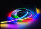 144 Piksel / Metre Rüya Renkli Dijital LED Şerit Işıklar, 144 LED / m IP67 Su Geçirmez