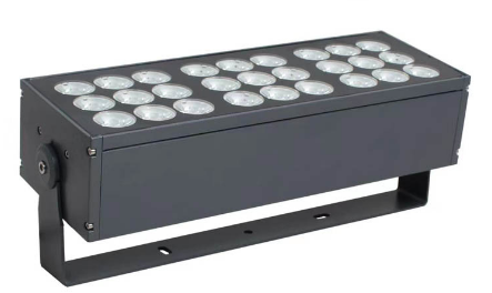 100LM/W RGB DMX512 LED Proje Spot Işıkları 720LM 1