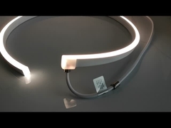 IP68 Neon LED Flex kalıbı enjekte edici bağlantısı
