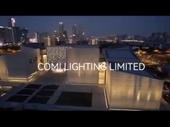 LED doğrusal yeraltı ışığı, floodlight, mimari aydınlatma için yeraltı ışığı