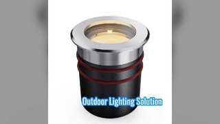 COMI IP67 10W LED Yeraltı Aydınlatması