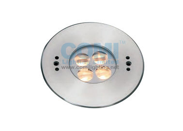 C4XB0457 C4XB0418 4 * 2W veya 3W Gömme LED Sualtı Havuz Işıkları, Asimetrik LED Sualtı Gölet Işıkları