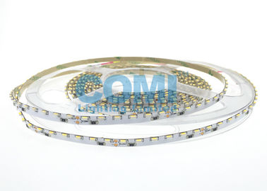 LED 5mm Genişlik Esnek LED Şerit Işıklar 24VDC 9.6W / M CRI 80 3014 Yan Görünüm Yayan