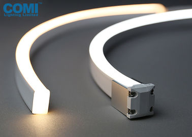 DMX512 Dijital Neon LED Halat Işıkları, Bükülebilir LED Neon Flex Işık UV Dayanıklı