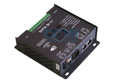 5A * 5 Kanal RGBWY LED Kontrol Cihazı Sabit Voltaj Çıkışı DMX Dekoder