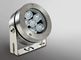24VDC 9 * 2W 316L Paslanmaz Çelik Ayarlanabilir Braketli LED Sualtı Spot Işık 18W 1200LM
