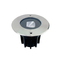 Asimetrik COB Gömme LED Yer Altı Işıkları 5~40W 80LM/W