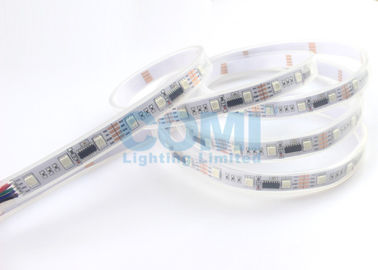 LPD6803 Harici IC Yüksek Çıkışlı Piksel LED Şerit Işıklar, Kabin Altı LED Bant Aydınlatması