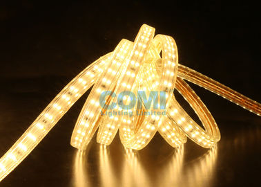 180 - 264V 2 Sıralı Tip Yüksek Gerilim LED Şerit Işık Esnek 2 Yıl Garanti