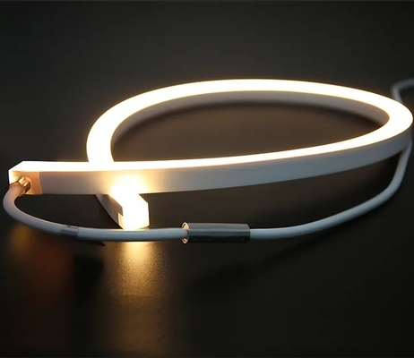 IP68 Dış Yan Görünüm Neon LED Şerit 16.5x16.5mm Uzun Çalışma Saatleri için