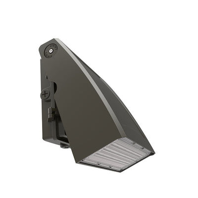 Full Cut-off LED Wall Pack Light 40W 80W 120W perimetre için yürüyüş yolları kapılar